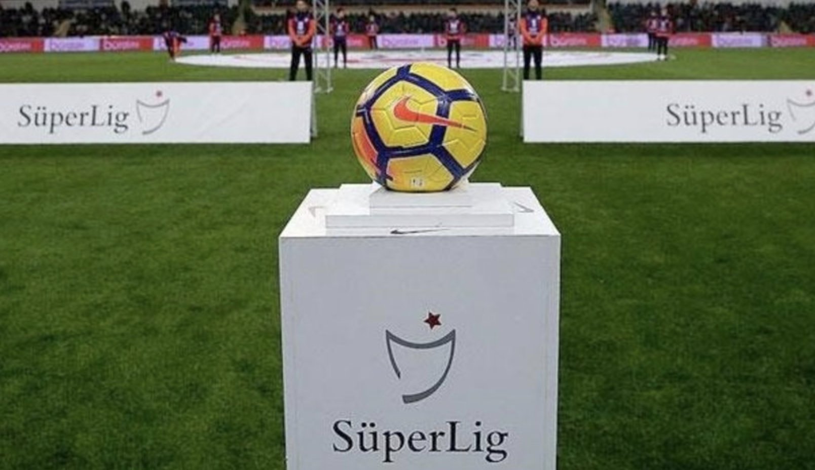 Süper Lig'de ilk hafta sonuçları ve puan durumu...