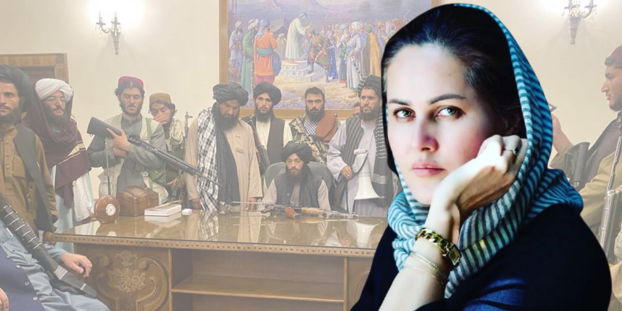 Afgan yönetmen Sahraa Karimi'den sinema dünyasına Taliban'a karşı dayanışma çağrısı