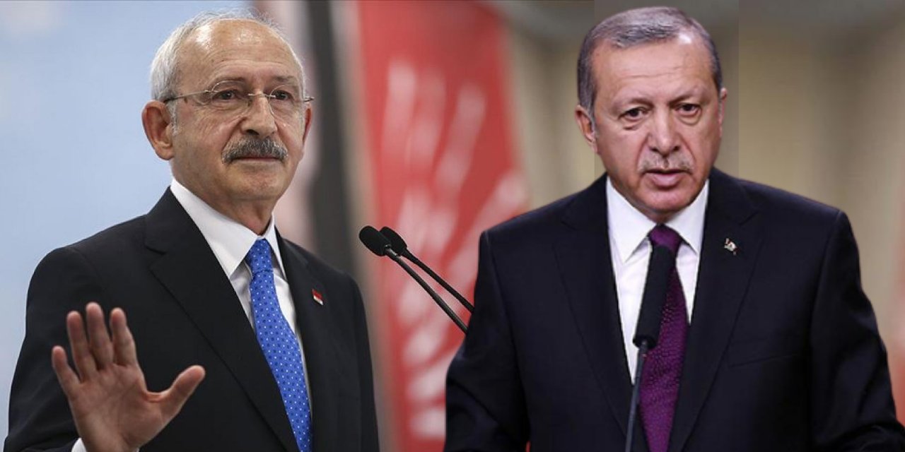 Kılıçdaroğlu'ndan Erdoğan'a rest: Hiçbir anlaşmaya imza atmayacaksın
