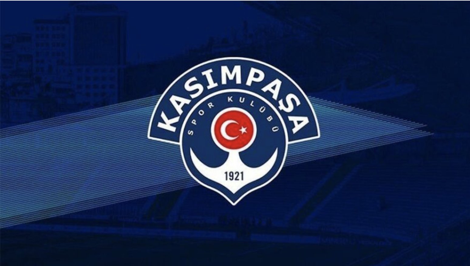 Kasımpaşa, yeni teknik direktörünü duyurdu