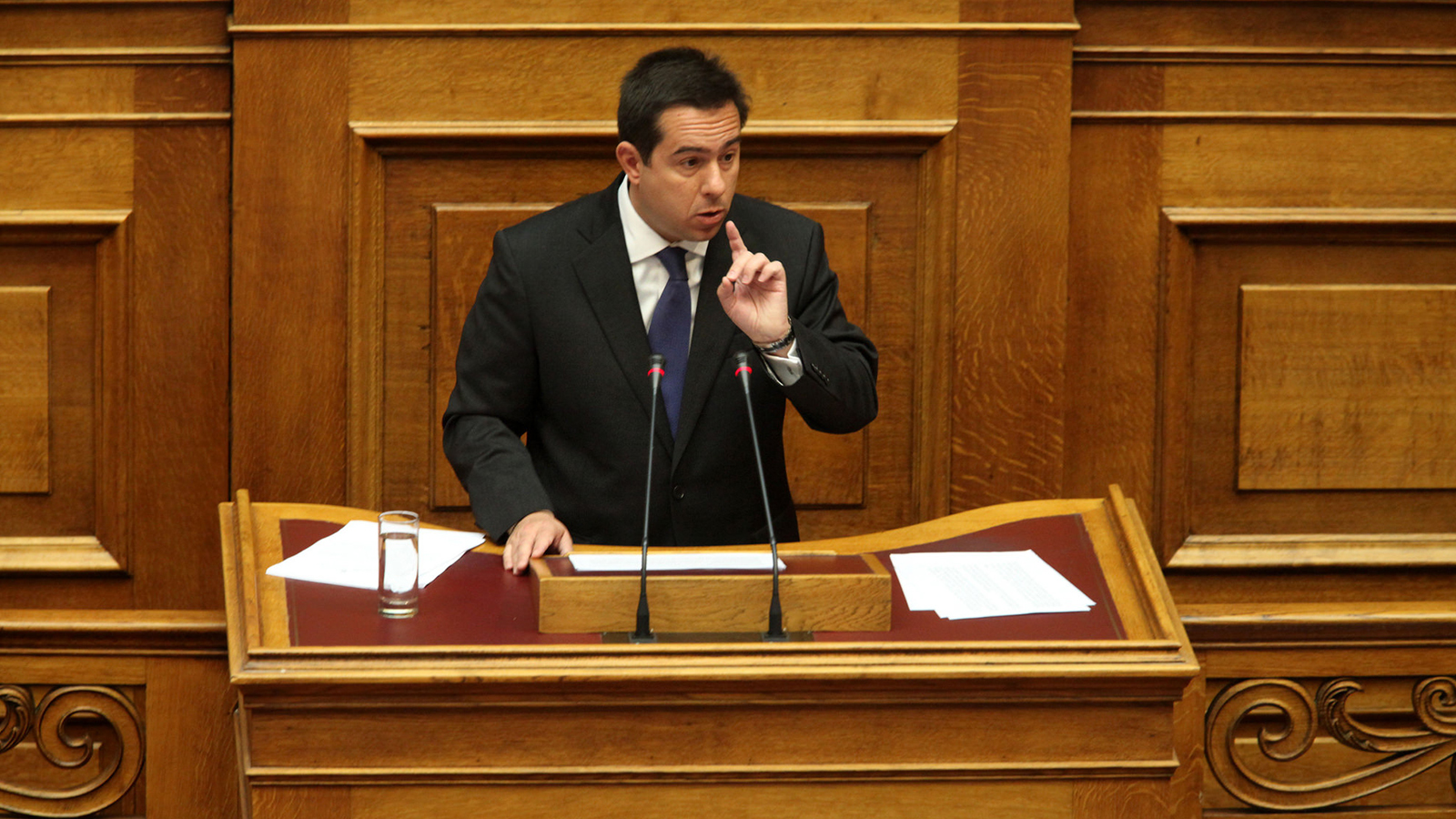 Yunanistan: Mülteciler için bir giriş kapısı olmayacağımızı açıkça söylüyoruz