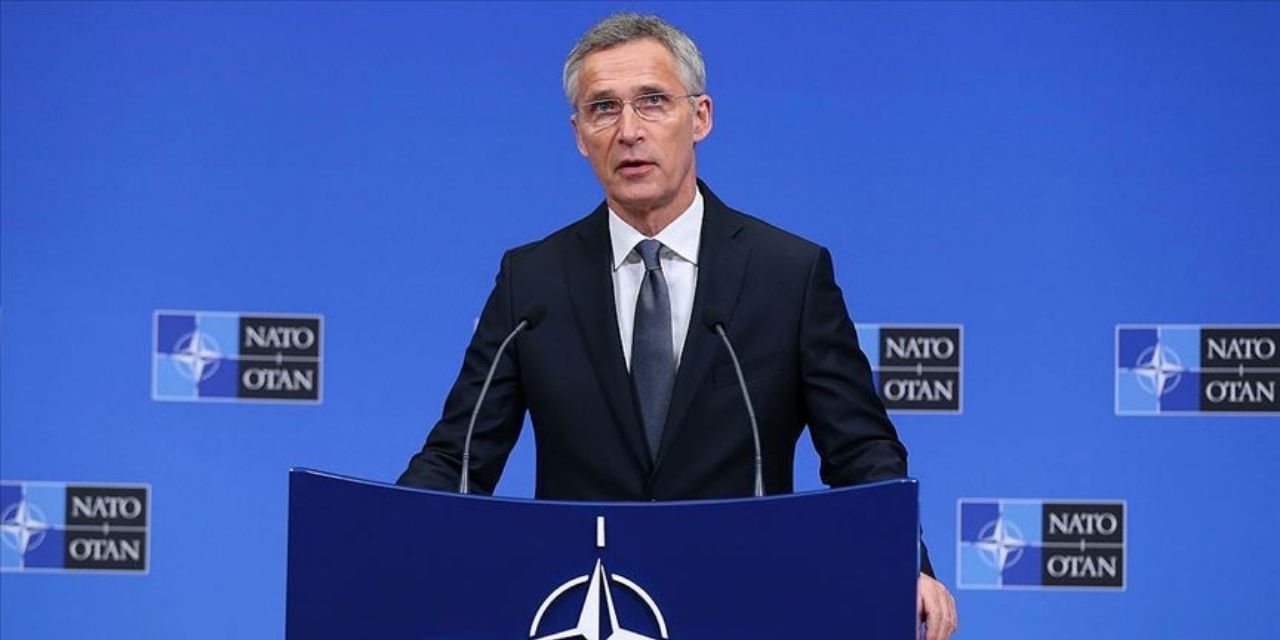 NATO Sekreteri Stoltenberg: Afganistan'da sonsuza kadar kalmayı niyet etmedik