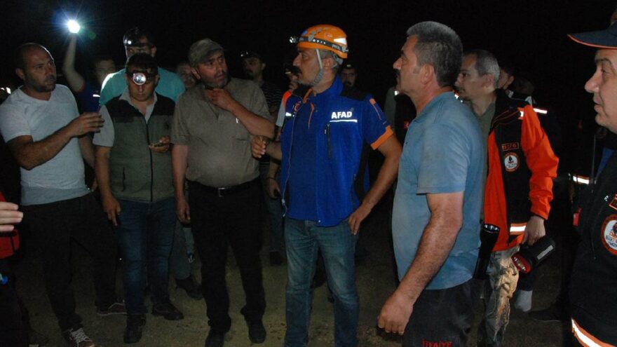 2 kız kardeş ormanda kayboldu