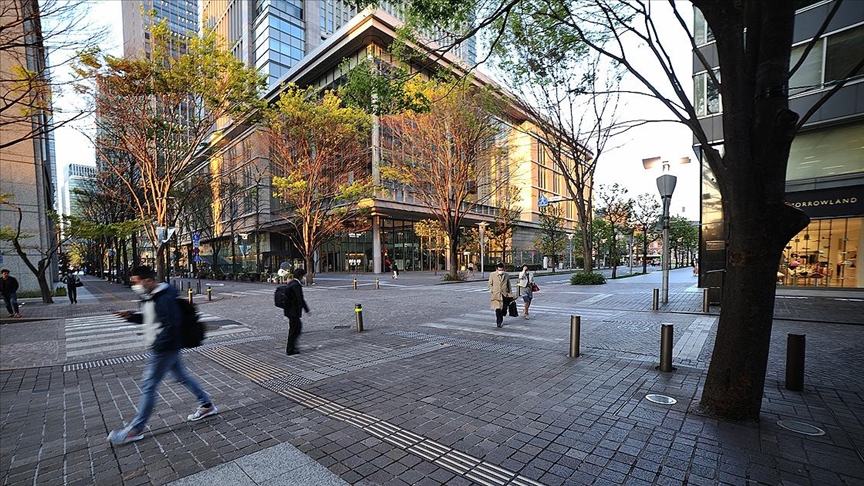 Japonya'da olağanüstü halin kapsamı genişletildi