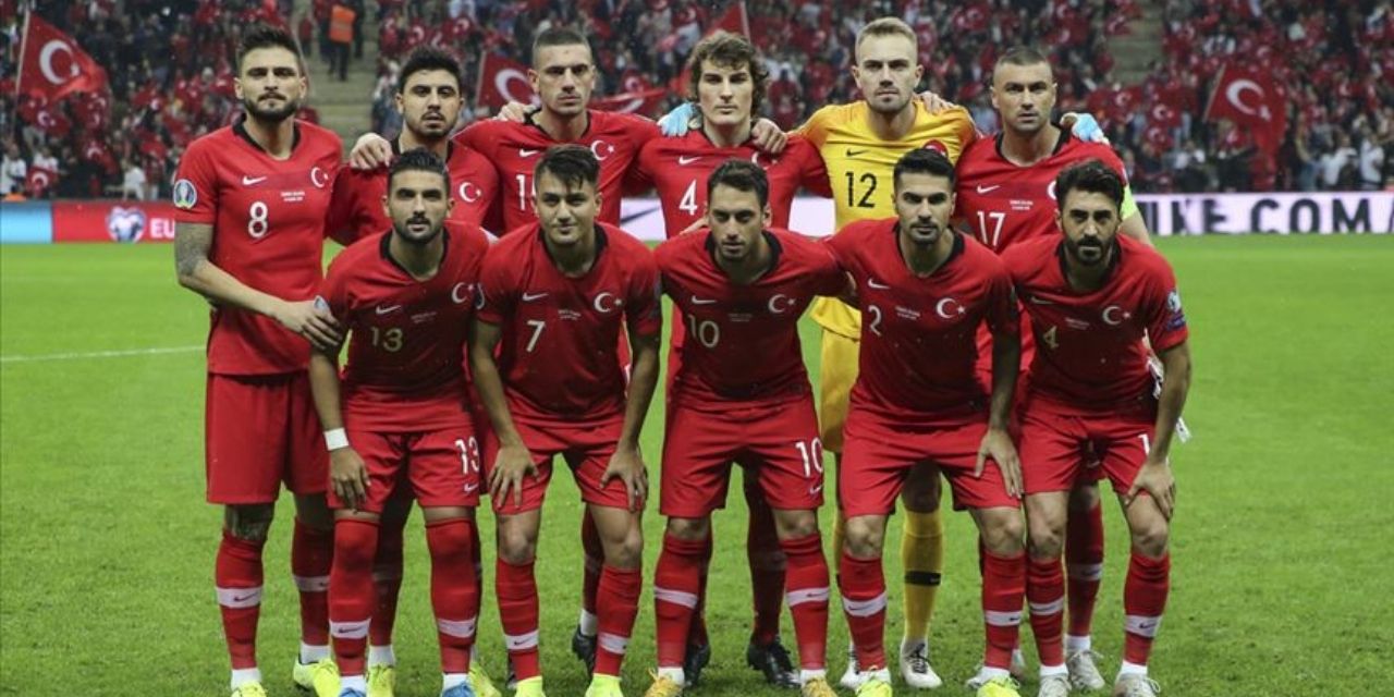 İşte Türkiye A Milli Futbol Takımı'nın Eylül ayı maç programı