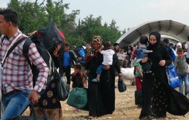 Kaçak Suriyeliler Şanlıurfa için izin alıp Bolu'ya firar etti