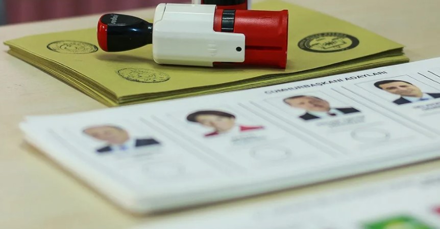 Seçim araştırması: 4 parti baraj altında