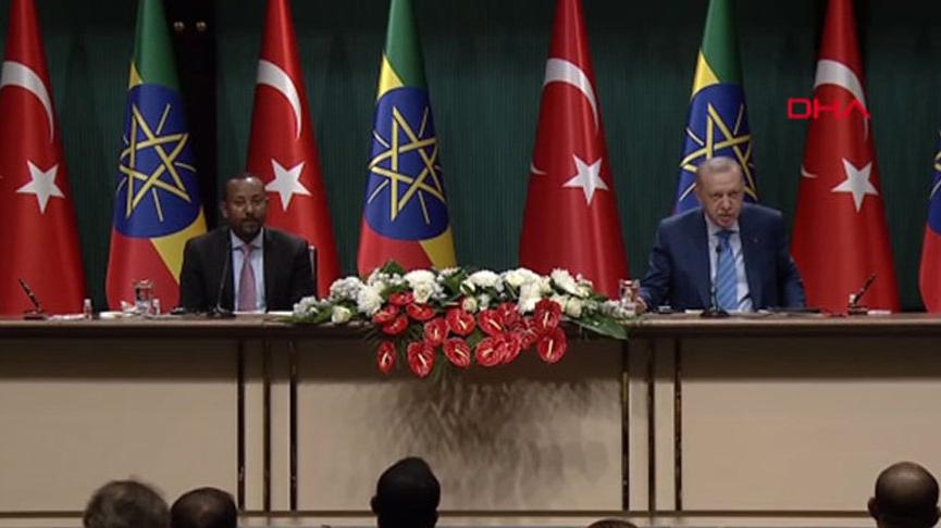 FETÖ’nün Etiyopya’daki tüm okulları Maarif Vakfı’na devredildi