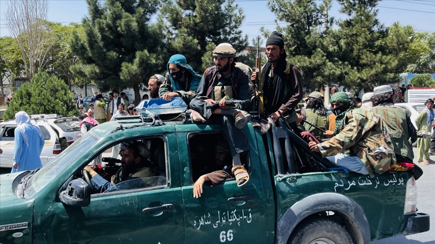 Taliban: Tartışmaya açık değil; demokratik sistem olmayacak, Afganistan'da şeriat uygulanacak