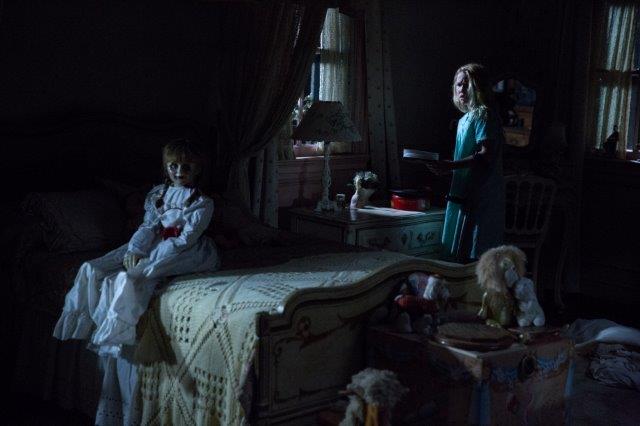 ANNABELLE: KÖTÜLÜĞÜN DOĞUŞU