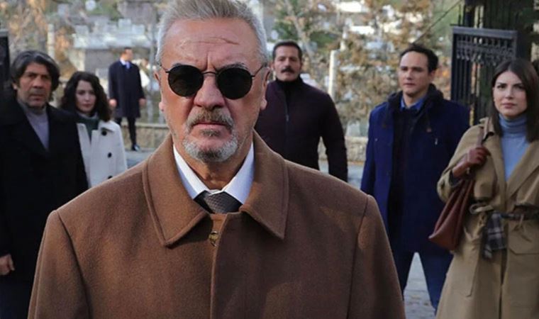 Ünlü oyuncu Mesut Akusta beyin kanaması geçirdi