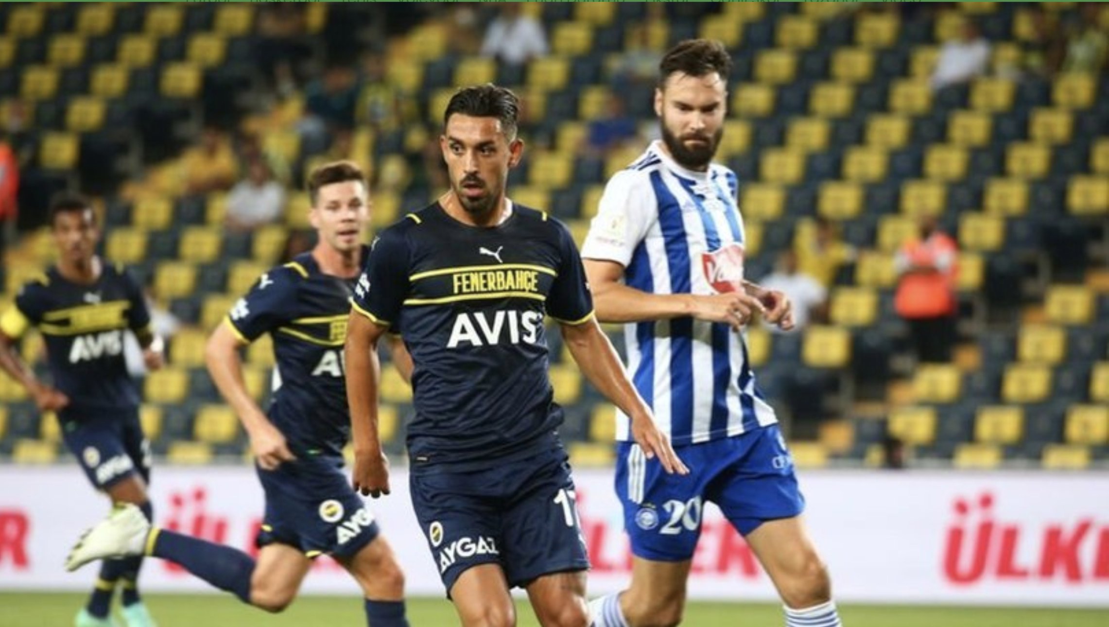 Fenerbahçe'de sakatlar listesi kabarıyor