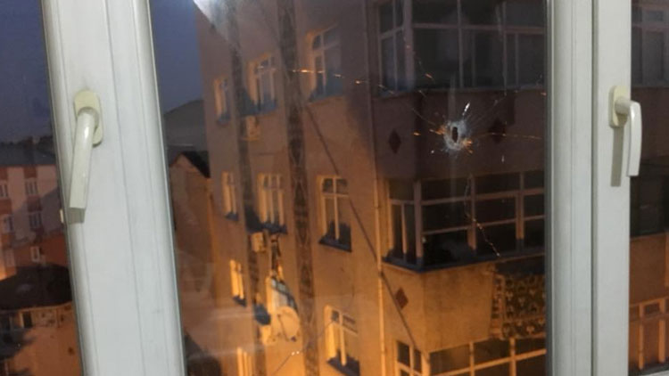 HDP binasına saldıranların kimlikleri belli oldu!