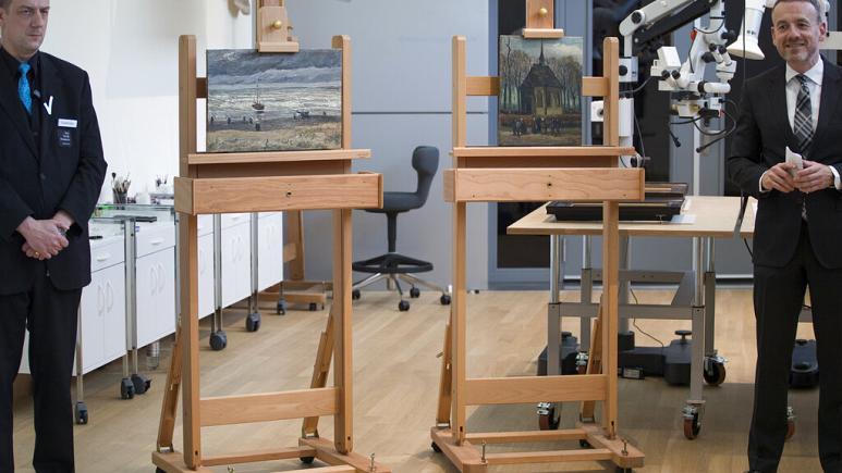 Van Gogh'un çalıntı tablolarını satın alan mafya üyesi BAE'de yakalandı