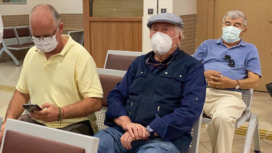 28 Şubat davasında hüküm giyen 5 general İstanbul'da gözaltına alındı