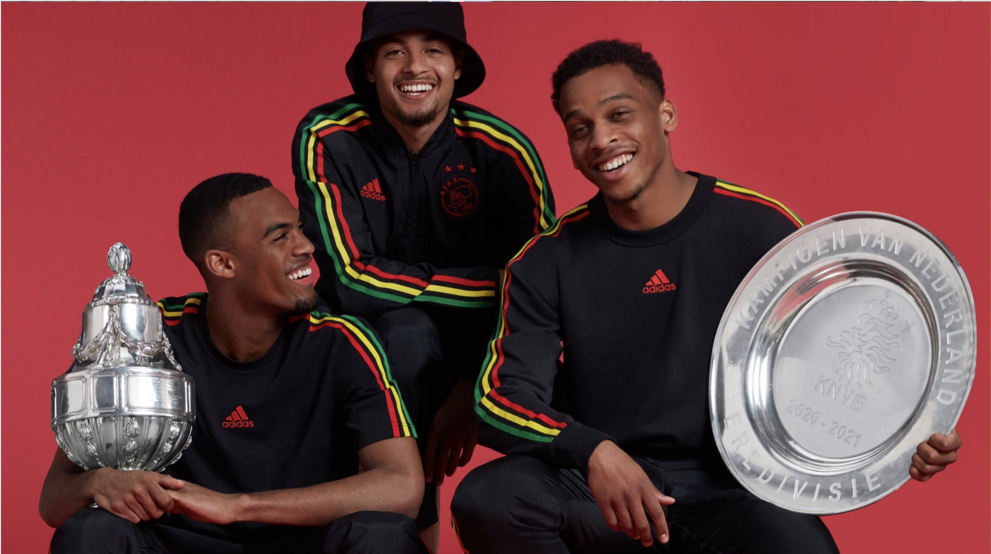 Ajax, Bob Marley'e ithaf ettiği formasını tanıttı