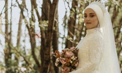 Bebeğinden dört gün sonra, anne de koronavirüsten hayatını kaybetti