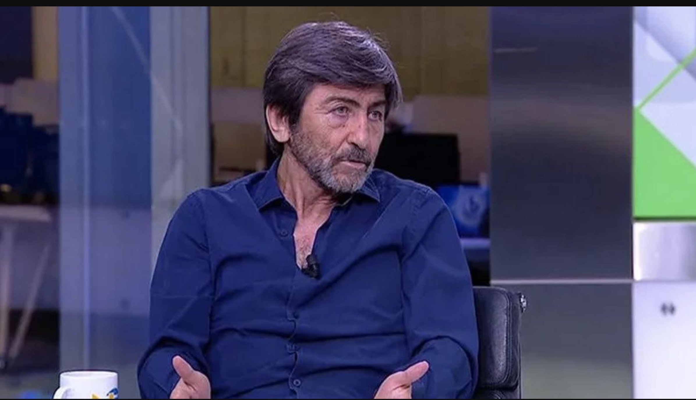 Rıdvan Dilmen tartışmalı pozisyonu yorumladı: Fenerbahçe'nin golü iptal edildi