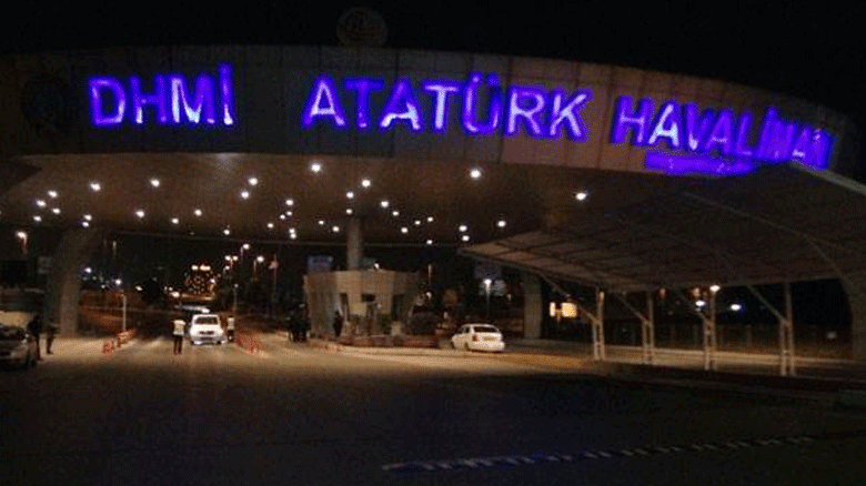 Atatürk Havalimanı'nda sahipsiz valiz paniği!