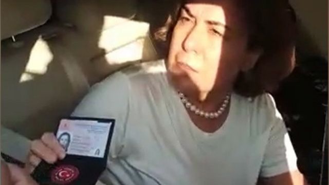 Polise hakaret etmişti: AKP'li isimlerden tepki