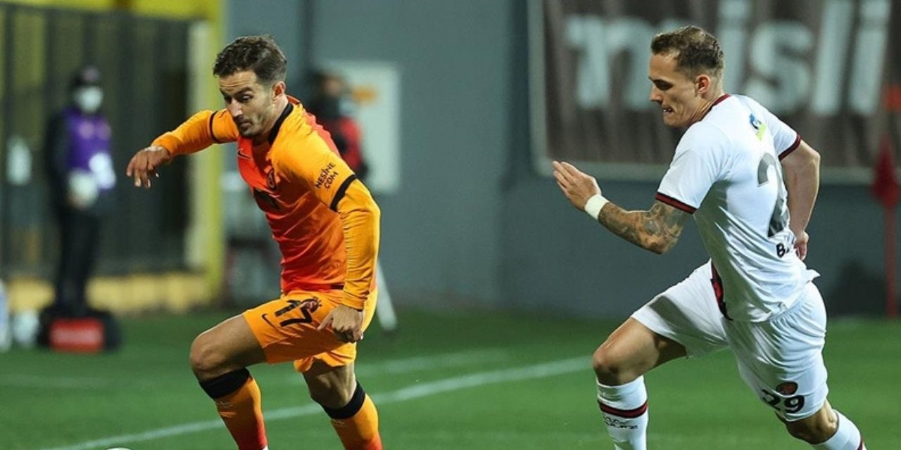 Rizespor: Galatasaray ile Oğulcan Çağlayan anlaşması iptal