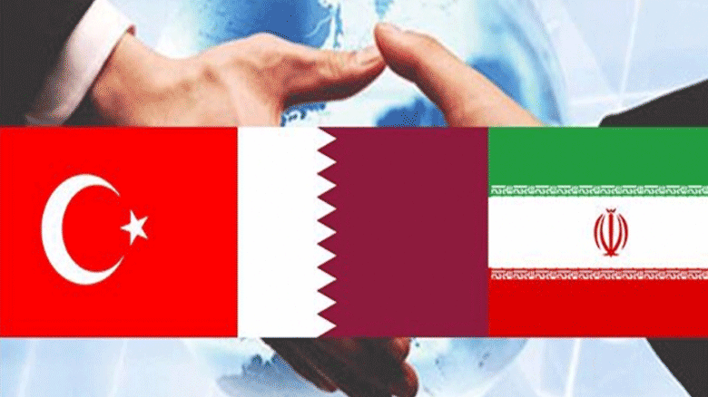 Türkiye, Katar ve İran arasında 3'lü anlaşma!