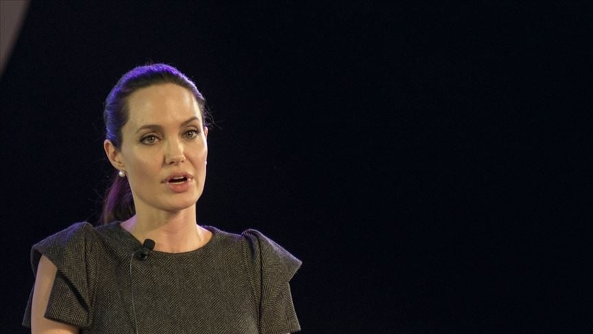 Angelina Jolie'den Afganistan yorumu: Bir Amerikalı olarak utanıyorum