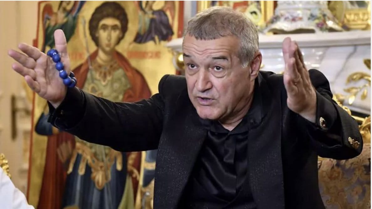 Steaua Bükreş başkanı duyurdu: Onu Galatasaray'a sattım