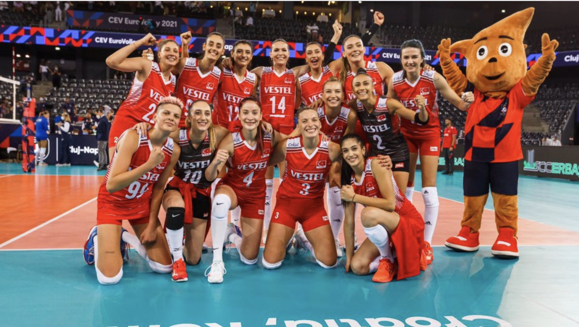 Filenin Sultanları'nın sıradaki rakibi Finlandiya: Hedef 4'te 4...