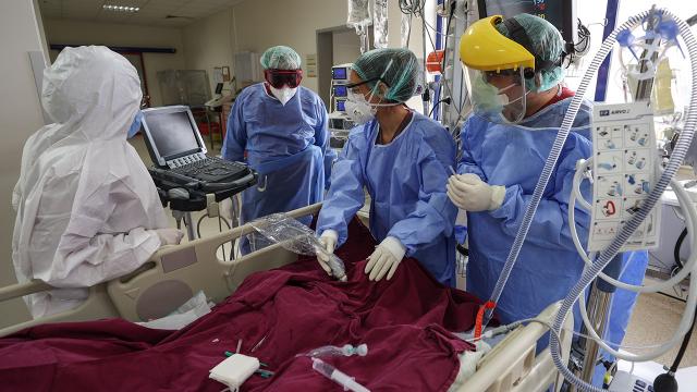 5 Ekim koronavirüs tablosu