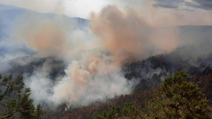 15 yangından 13’ü kontrol altına alındı