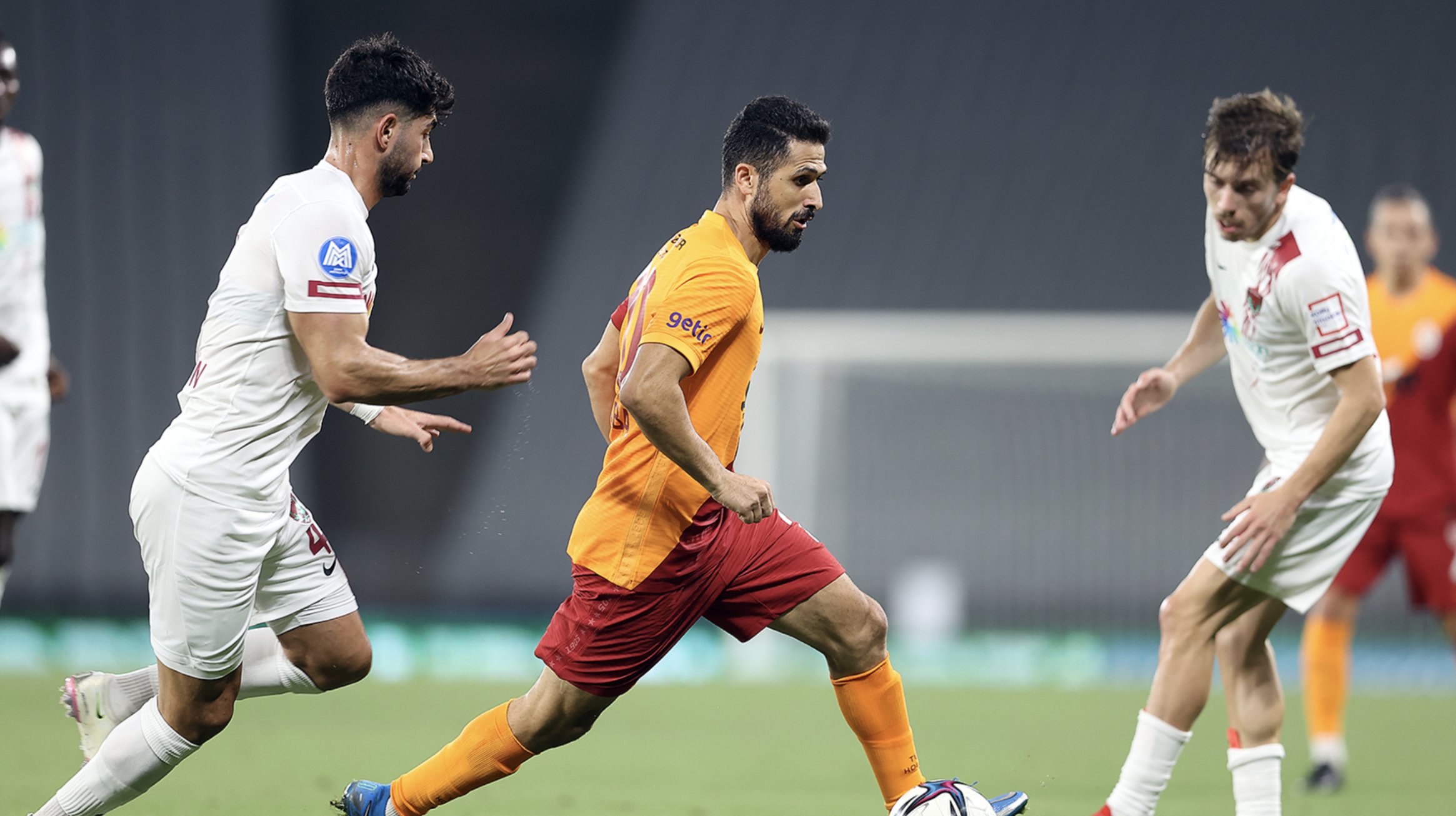 Galatasaray 3 puanı 88'de aldı: 2-1