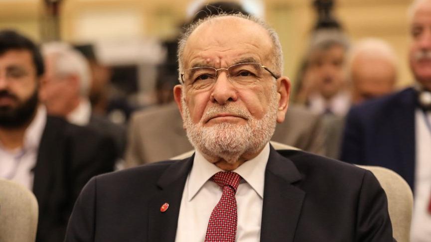 Karamollaoğlu'ndan Asiltürk'e: Haddinden fazla ısrarı isabetli bulmam