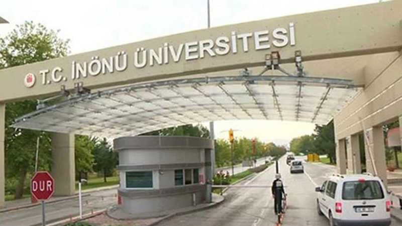 İnönü Üniversitesi Rektörlüğü'nden 'Kabul alan Talibanlı öğrenci' açıklaması: Konuyu yakından takip etmekteyiz
