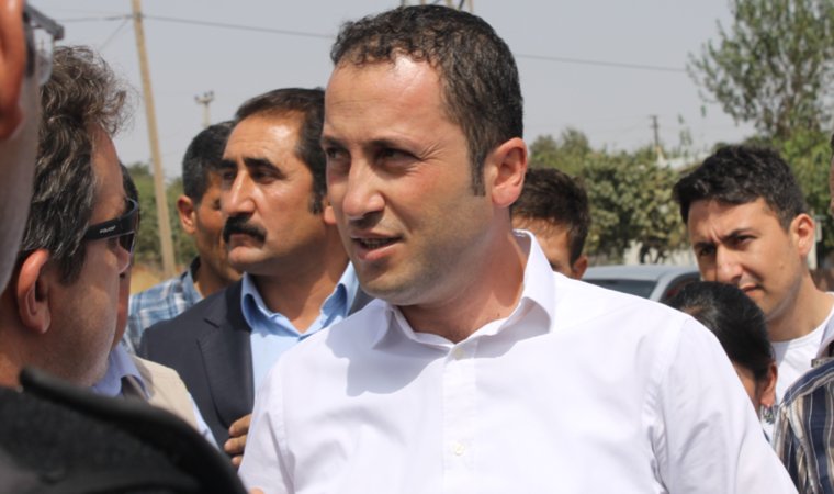 Eski Şırnak Belediye Başkanı Serhat Kadırhan tutuklandı