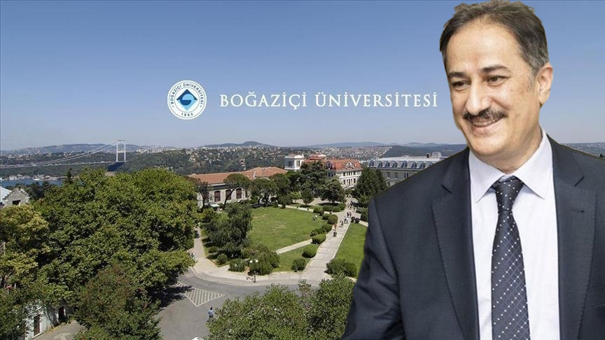 Boğaziçi Üniversitesi Rektörü İnci’den açıklama: Disiplin soruşturmalarını iptal edeceğim