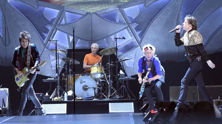 Rolling Stones’un davulcusu Charlie Watts hayatını kaybetti