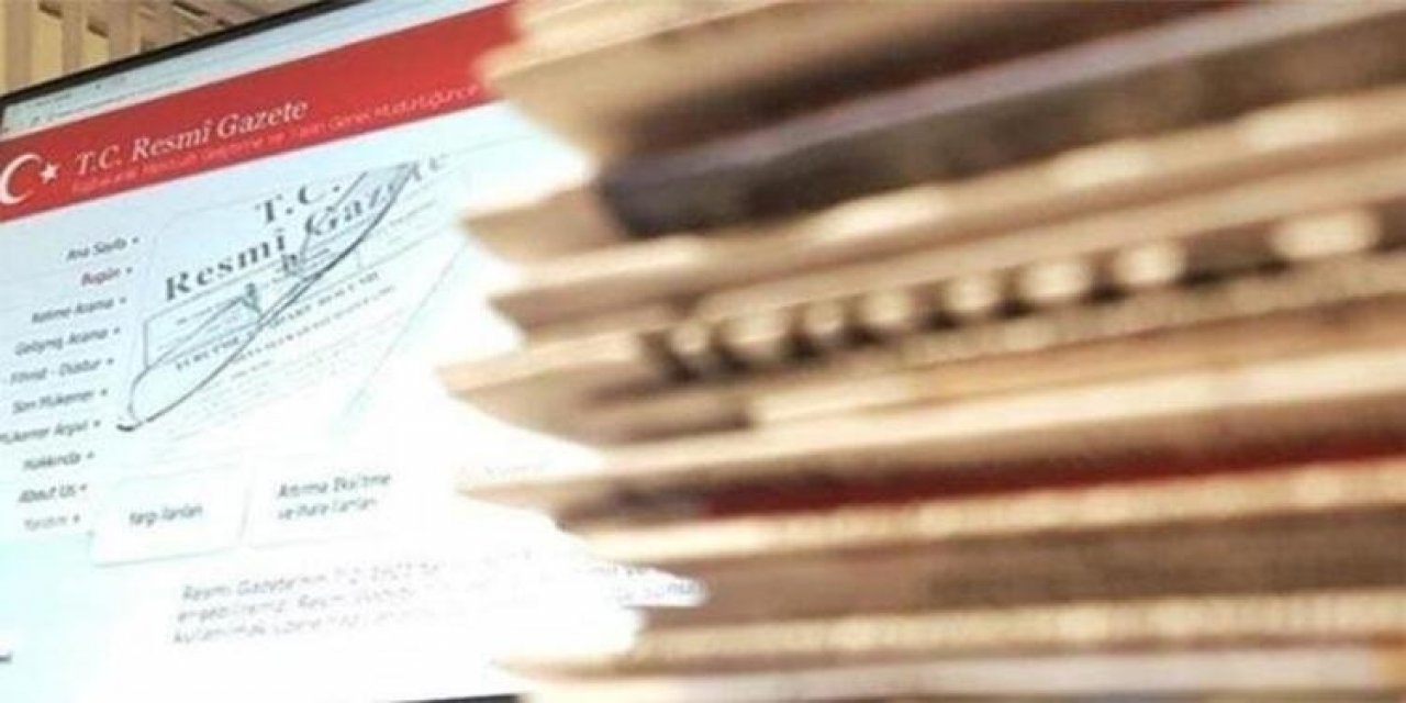 Kuvvet komutanlıklarındaki atamalar belli oldu!