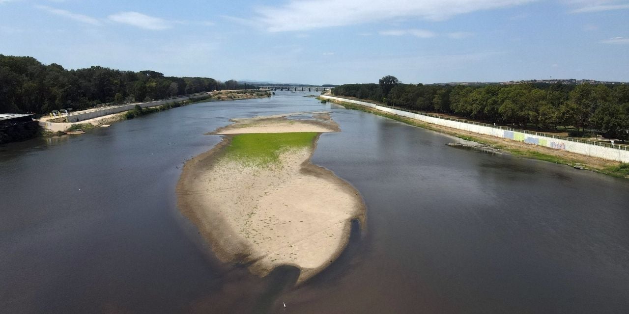 Edirne'de kuraklık alarmı