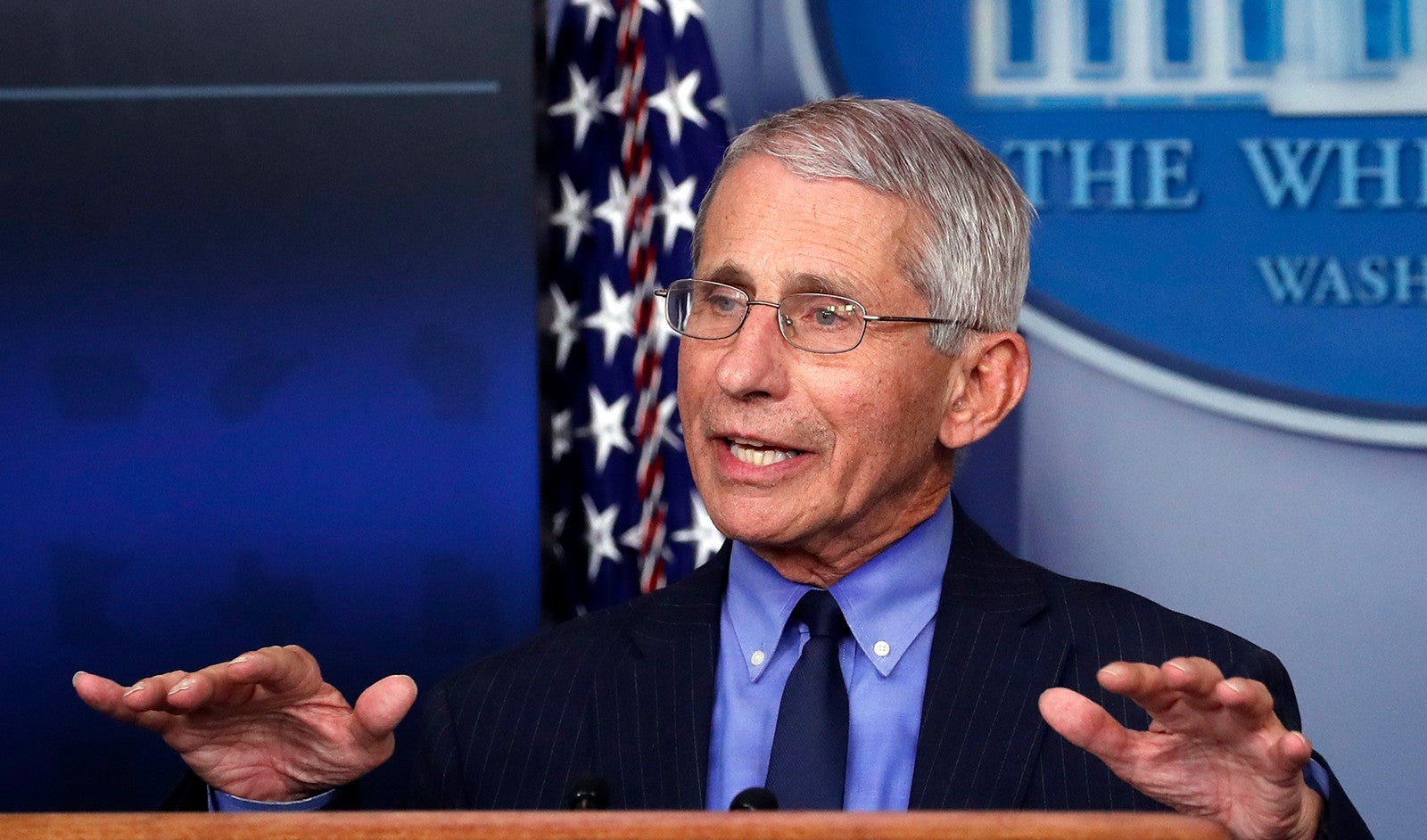 Beyaz Saray'ın pandemi danışmanı salgın için bitiş tarihi verdi