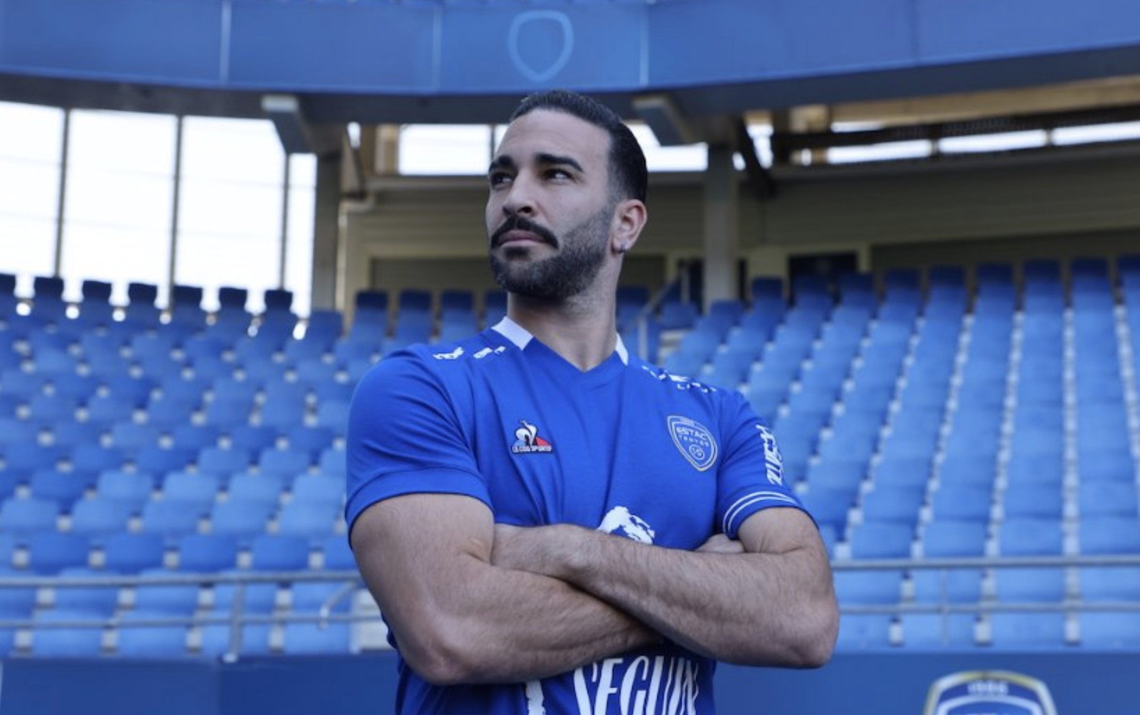 Eski Fenerbahçeli Adil Rami'nin yeni adresi belli oldu