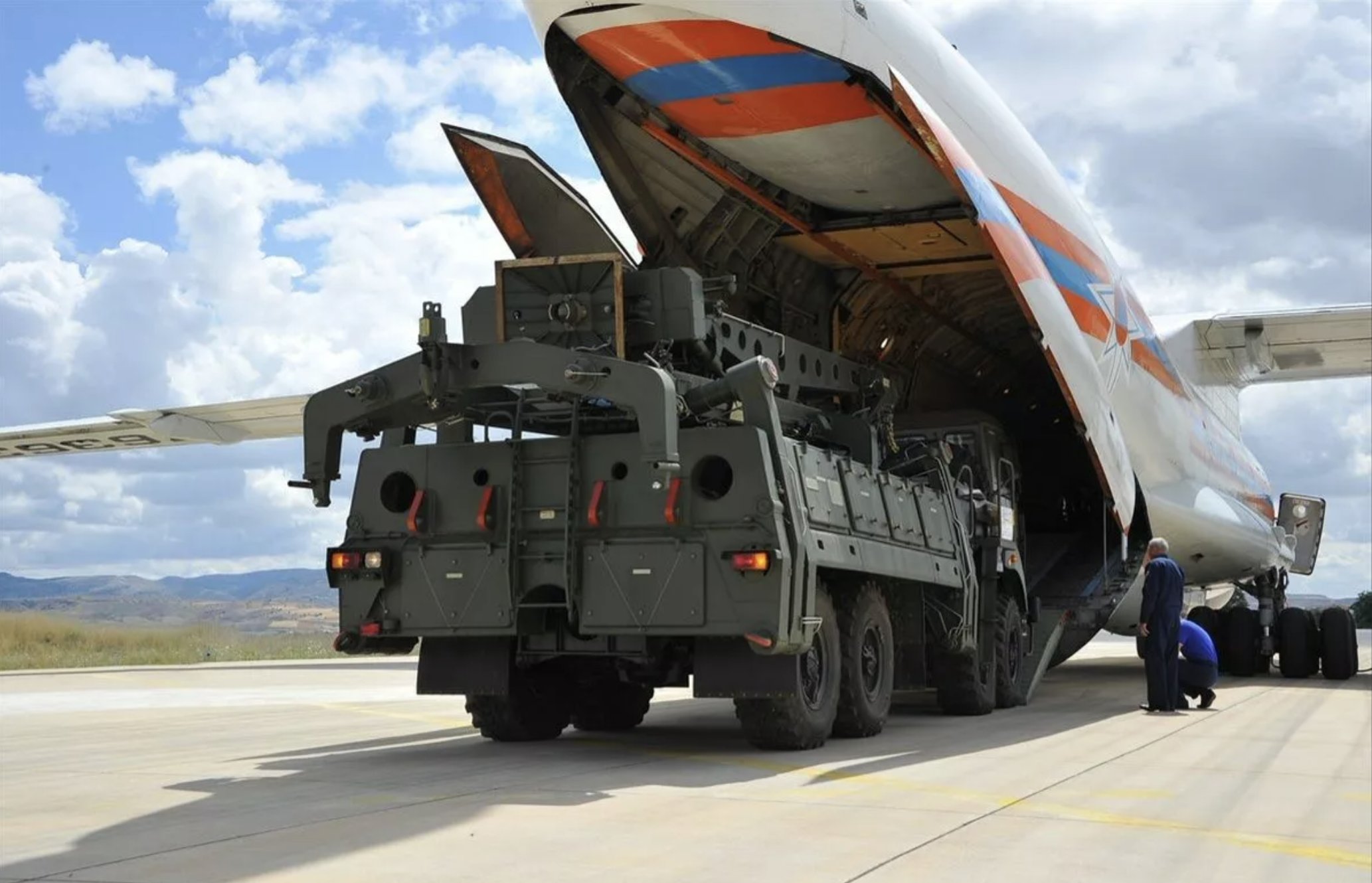 Rusya 2. parti S-400'ler için bu kez tarih verdi