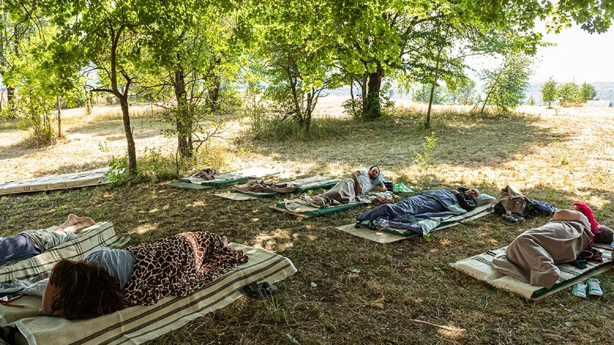 Karadağ, 'en tembel vatandaşı' belli oldu: 117 saat yattı