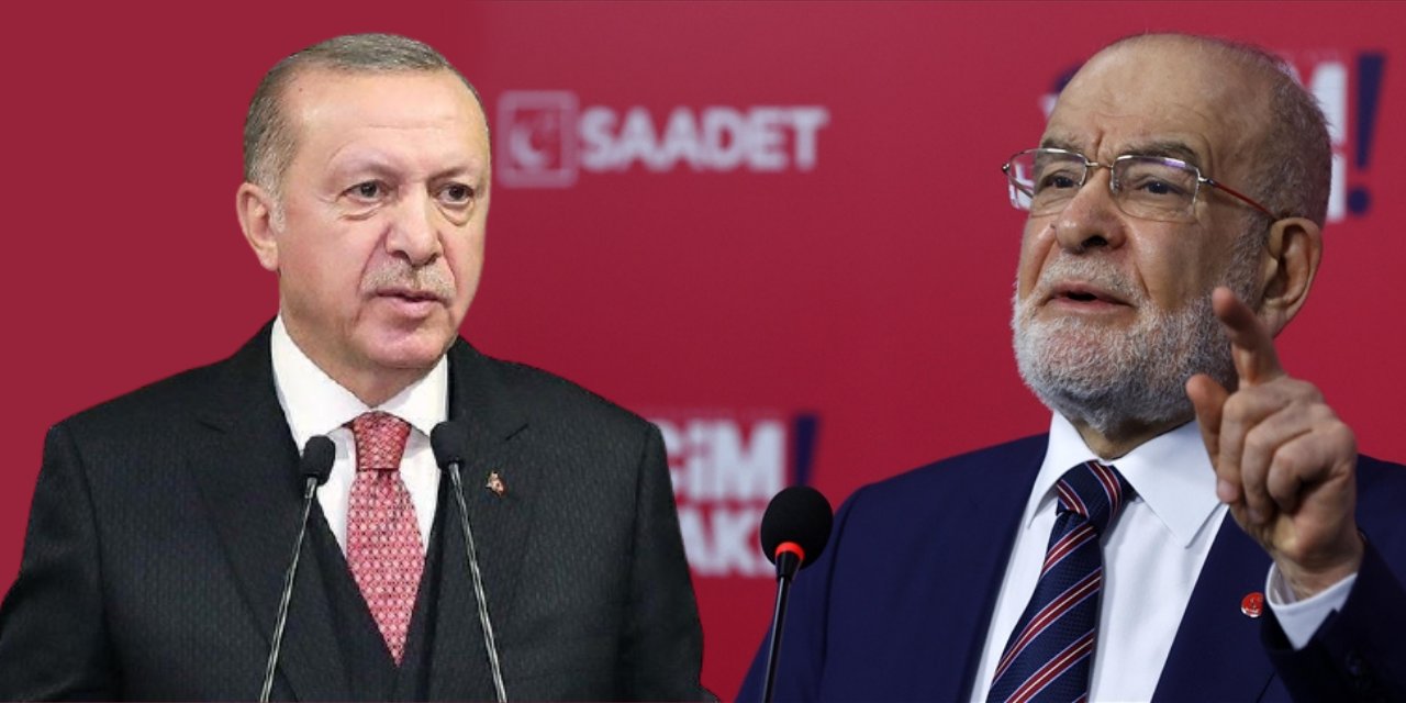 Karamollaoğlu'dan Erdoğan'a: Çay-simit hesabıyla olmuyor