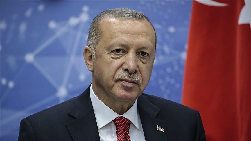 Erdoğan: Varlık yokluk mücadelesinden söz sahibi ülkeye dönüştük