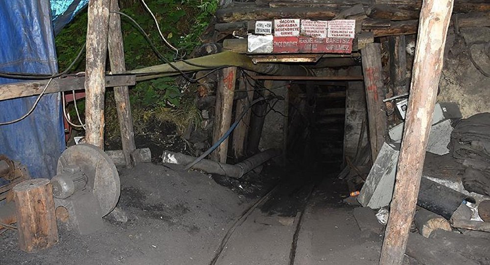 Maden ocağında göçük: 2 işçinin cansız bedenine ulaşıldı!