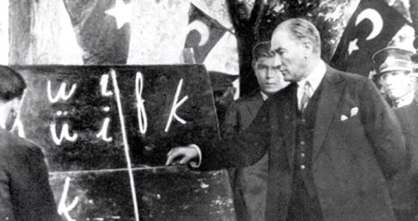 Talim ve Terbiye Kurulu'na atanan isim Harf Devrimi'ni hedef almış
