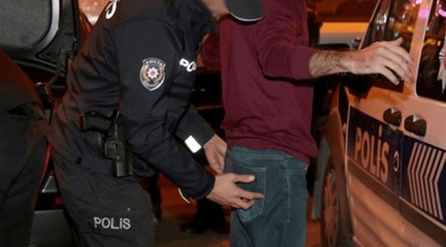 AYM karar verdi: Polislerin zorla üst araması yapması hak ihlali