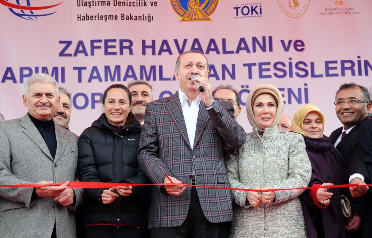 Açılışını Erdoğan'ın yaptığı havalimanı satışa çıkarıldı