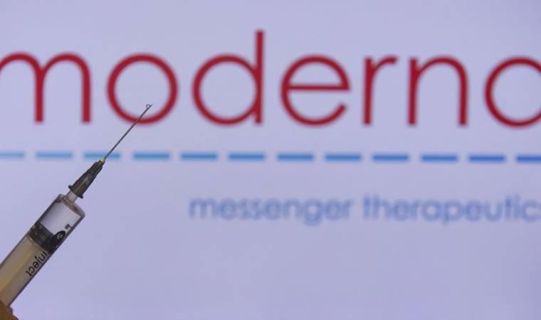 Yabancı madde tespit edilen 1.6 milyon doz Moderna toplatılıyor